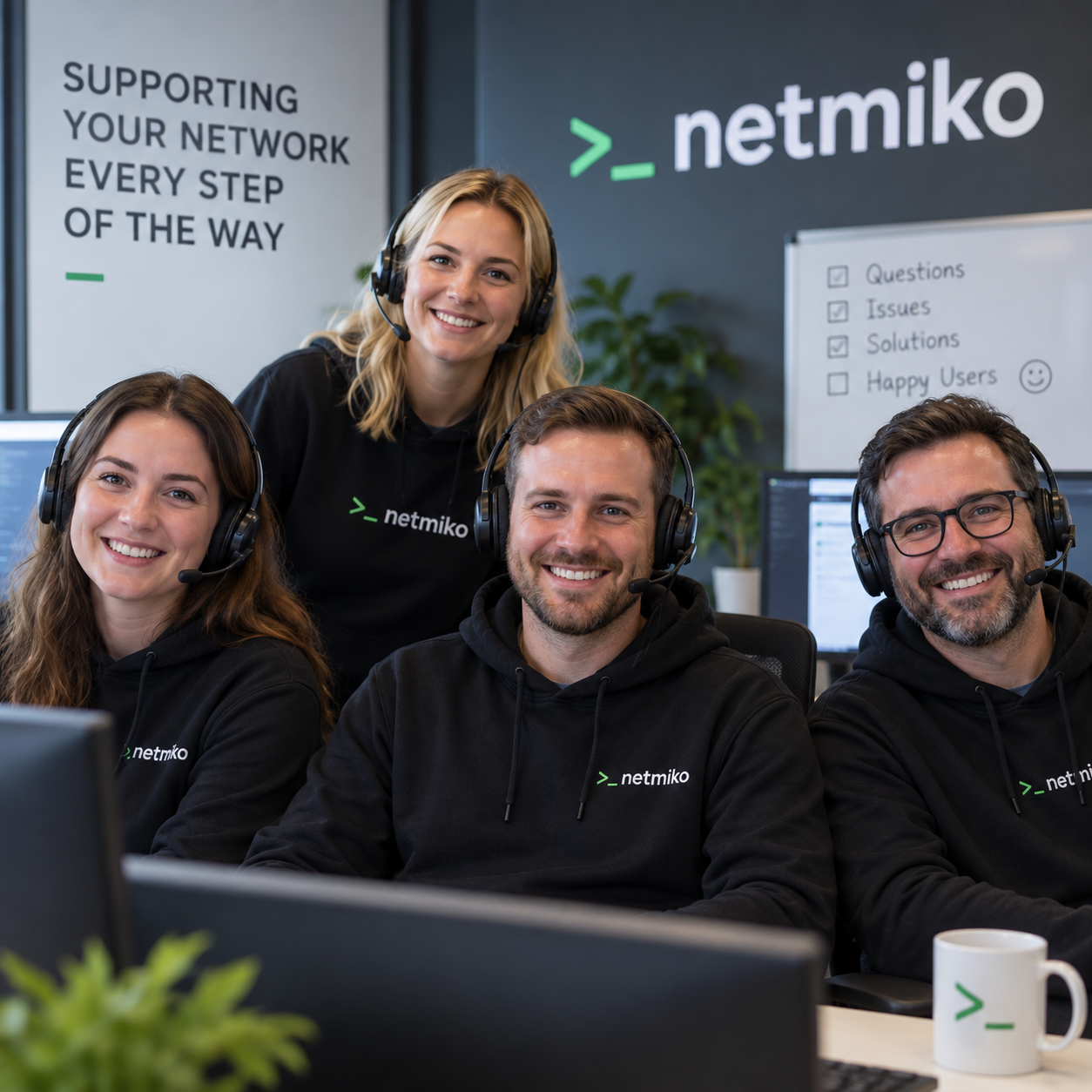 Support Team